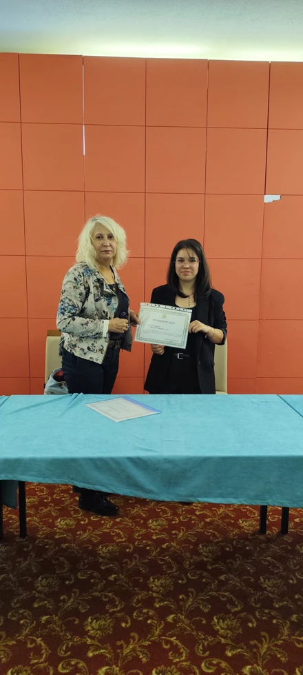 Başarılı Öğrencilerimize Tebrik